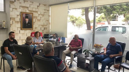 Erdek’te Kuraklıkla Mücadele Toplantısı