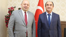 Gönen'de Yeni Dönem Başladı