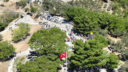 Güre Sarıkız Hayrı’nda Binlerce Kişi Bir Araya Geldi