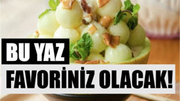 Balıkesir'in Kavunlarını Dondurmayla Değerlendirin!