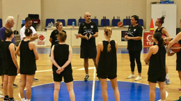 Kadınlar Basketbol Ligi Fikstürü Çekildi