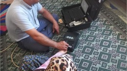Mahallelerde Nüfus Hizmeti Başladı