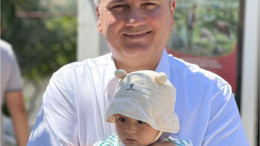 Milletvekili Mustafa Canbey "Muhabbet En Büyük Gücümüz"