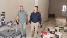 Müdür Demir'den Bandırma'da İnceleme Turu