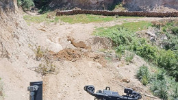 Orman Yollarının Bakım ve Onarımı Sürüyor