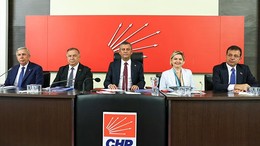 Başkan Devciler Eşgüdüm Konsey Toplantısına Katıldı