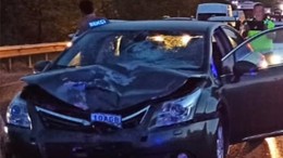 Susurluk'ta Trafik Kazası 1 Kişi Yaşamını Yitirdi