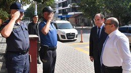 Vali Ustaoğlu'ndan Gönen ve Bandırma'ya Ziyaret