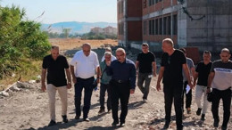 YİKOB Kontrolünde Devam Eden Projeler Takip Altında