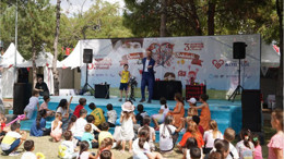 Altıeylül Kurtuluş Festivali’nde Çocuklara Özel Eğlence