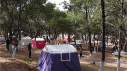 Balıkesir Orman Parkları'nda 227 Bin Kişi Doğayla Buluştu