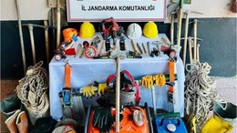 Balıkesir'de Kaçak Kazı Operasyonu: 7 Kişi Yakalandı