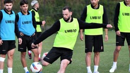 Balıkesirspor Yeni Sezon İçin Ter Döktü!