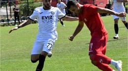 Balıkesirspor: 2- Kuşadasıspor: 0
