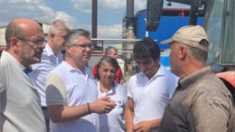 Ovaköy’de Domates Hasadı ve Tarım Bilgilendirmesi