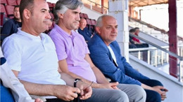 Bandırmaspor İçin Başkanlar Bir Araya Geldi