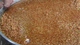 Balıkesir Usulü Yağlılar Basma Helvası Tarifi