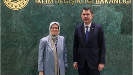 Bakan Kurum’a Balıkesir Talepleri Sunuldu
