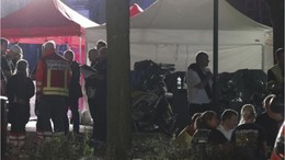 Festival'de Bıçaklı Saldırı: Ölü ve Yaralılar Var!