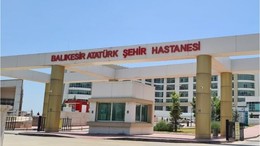 Balıkesir’de Çocuk Cerrahi Uzmanı Göreve Başladı