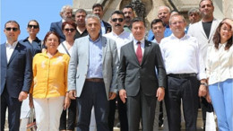 Ayvalık ve Rodos'u Birleştiren Proje Yolda