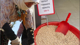 Kepsut Nohudundan Yapılacak Yemekler