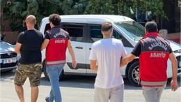 Balıkesir'de Silahlı Soygun!
