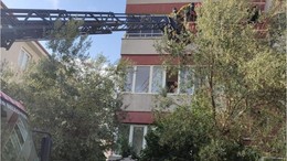 Ocakta Unutulan Yemek Balıkesir'de Paniğe Neden Oldu