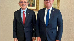 Serkan Sarı'dan Kılıçdaroğlu'na Destek