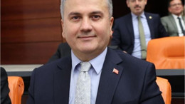 Mustafa Canbey'den Zafer Bayramı Mesajı