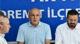 Milletvekili Ok Edremit Görüşmesinin Ayrıntılarını Paylaştı