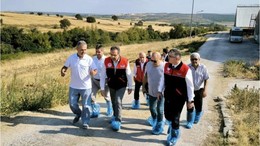 Bakan Yardımcısı Gümen Yeni Projeler İçin Balıkesir'de