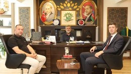 Kepsut’ta İşbirliği Toplantısı