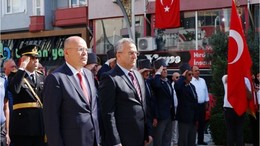 Susurluk 30 Ağustos’u Kutladı