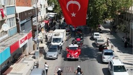 Sındırgı’da Zafer Bayramı Coşkusu