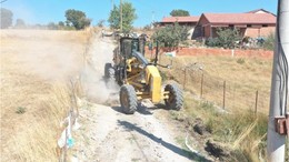 İvrindi'de Yeni Hedef: Arazi Yolları