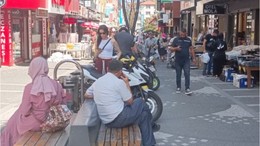 Balıkesir Çarşısındaki Halk Şikayetçi!