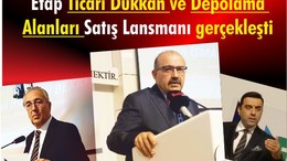 OSB’de 2'inci Etap Fırsat Lansmanı