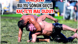 "Kurtdere Güreşlerinin 2024 Maliyeti 702 Bin TL"