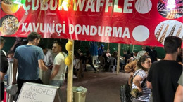 Bigadiç Panayırında 2 Lezzet Damak Şenlendirdi