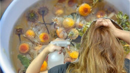 Balıkesirlilerin Saç Bakım Sırrı: Doğal Parlaklık