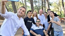 Serkan Sarı’dan Engelli Çocuklar İçin Piknik Etkinliği Mesajı