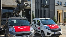 Sındırgı'da İki Yeni Araç Hizmete Girdi