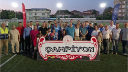 Yıldız Spor Susurluk'a Şampiyonluk Getirdi