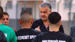 1966 Edremitspor, Sezona Hazırlıklarını Sürdürüyor