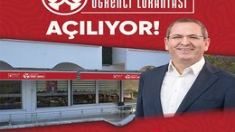Ayvalık'ta Öğrenci Lokantası Açılıyor