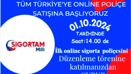 Sigortam Milli Balıkesir’de Bir İlki Gerçekleştirecek