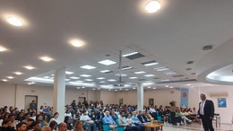 BAÜN Turizm Fakültesi'nde 2024-2025 Akademik Yılı Açılış Dersi