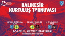 BBB Spor Kulübü'nden Kurtuluş Turnuvası'na Davet