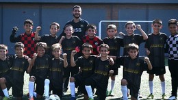 BBB Spor U-9 Namağlup Yola Devam Ediyor
